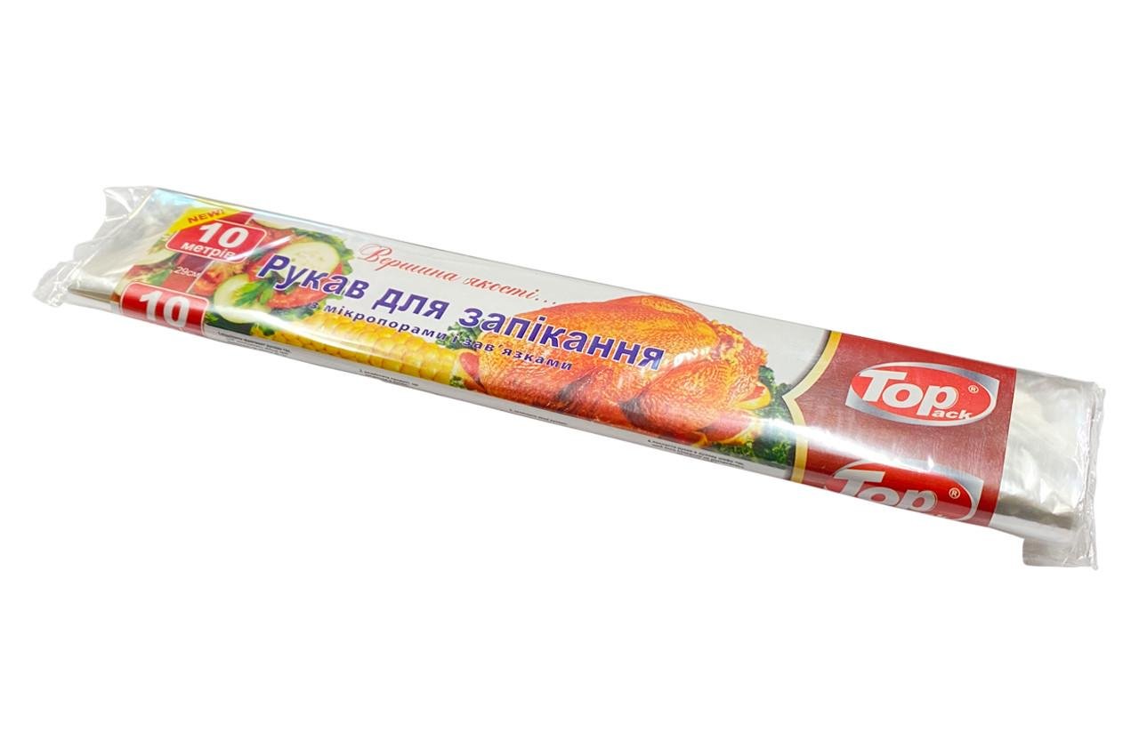 Терморукав для запекания 290 мм х 10 м (122814)