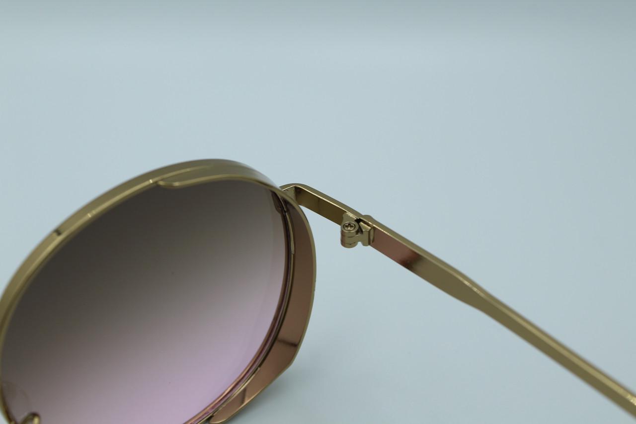 Солнцезащитные очки дизайнерские S15903 C3 (2564049703) - фото 8