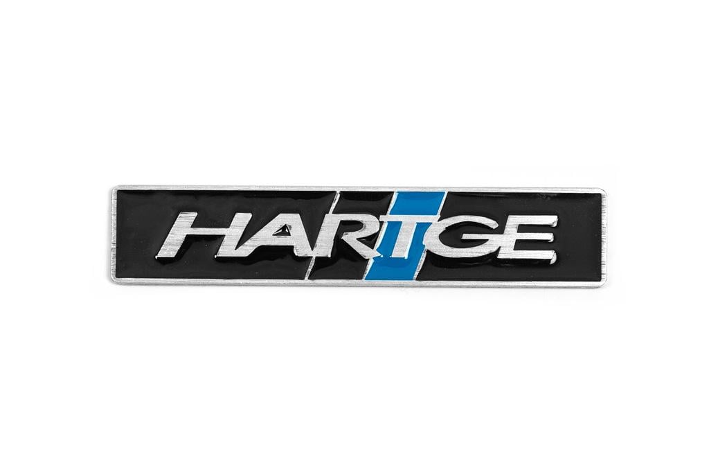 Шильдик Hardge Davs Auto для BMW X5 E-53 1999-2006 гг.