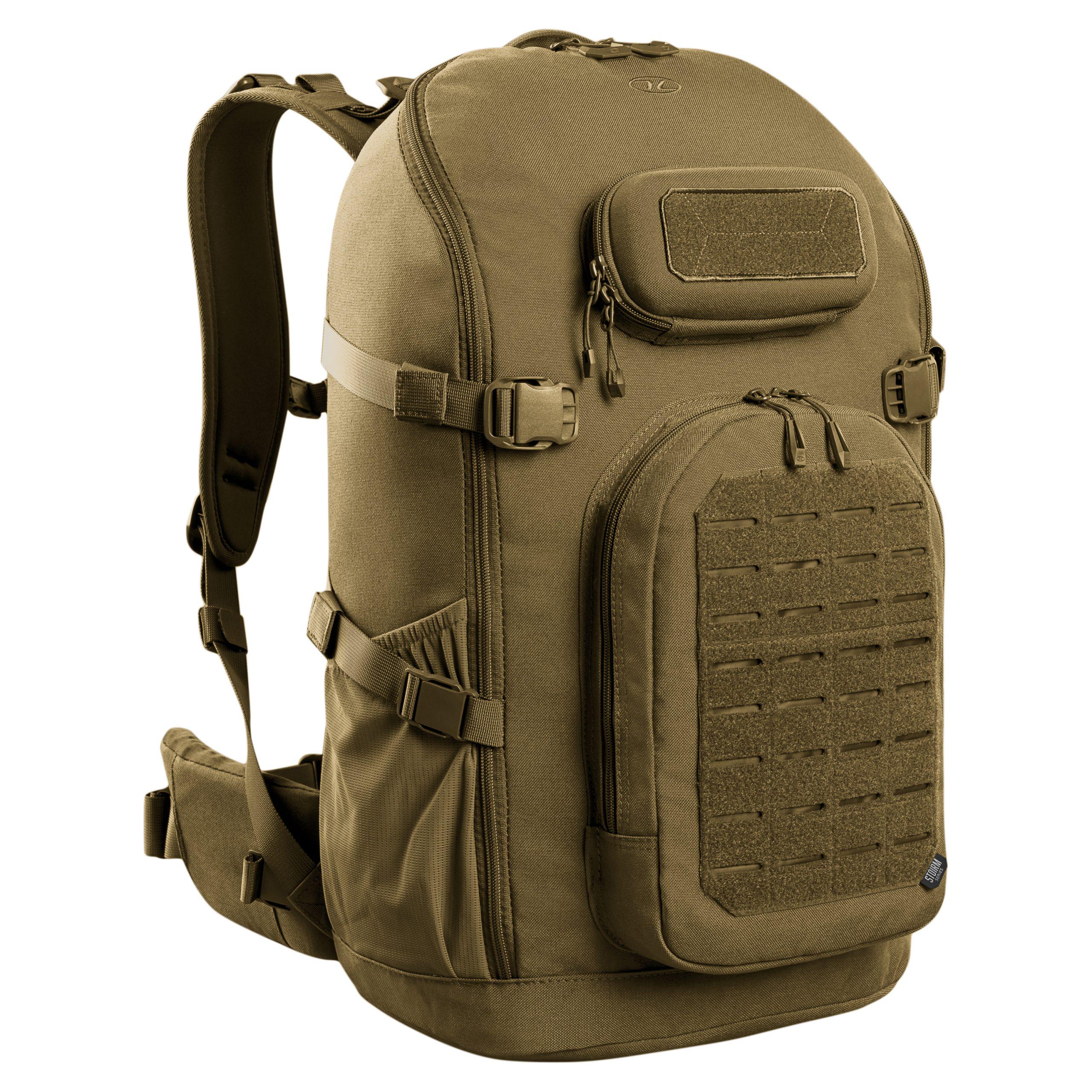 Рюкзак Highlander Stoirm Backpack 40 л Coyote Tan (TT188-CT)