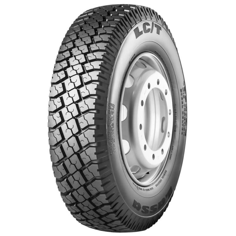 Автошина LASSA LC/T ведущая 225/70 R15C 112/110Q (336626)