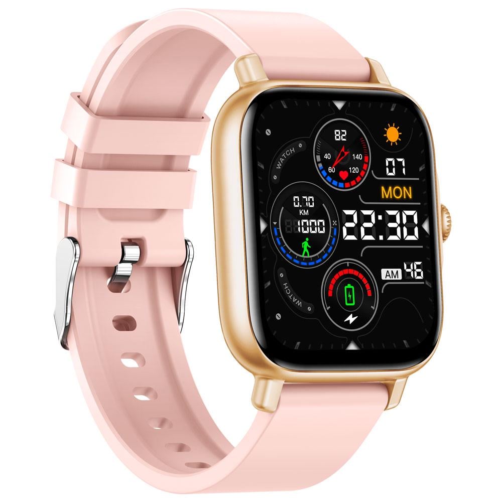 ᐉ Смарт-годинник iHunt SmartWatch 10 Titan Gold (SW10G) • Краща ціна в ...