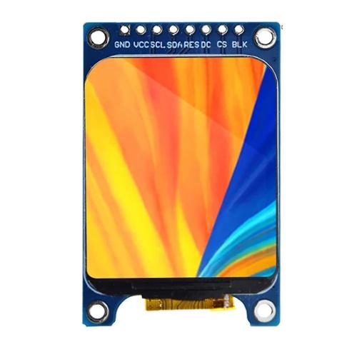 Дисплей IPS 1.69 280х240 драйвер ST7789 (25793082)