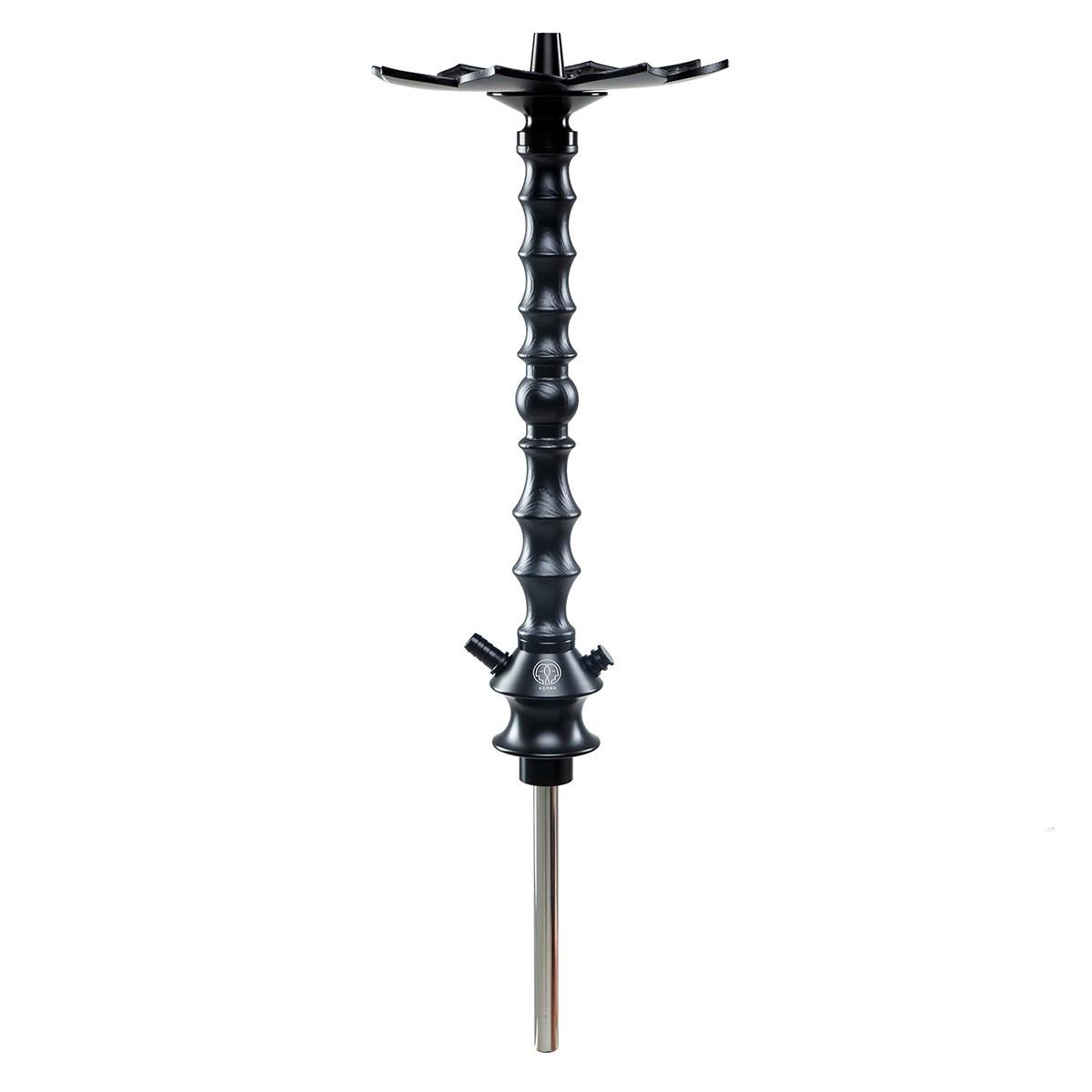 Кальян Karma Hookah 1.1 Black з колбою Craft Black Matt (034-267) - фото 3