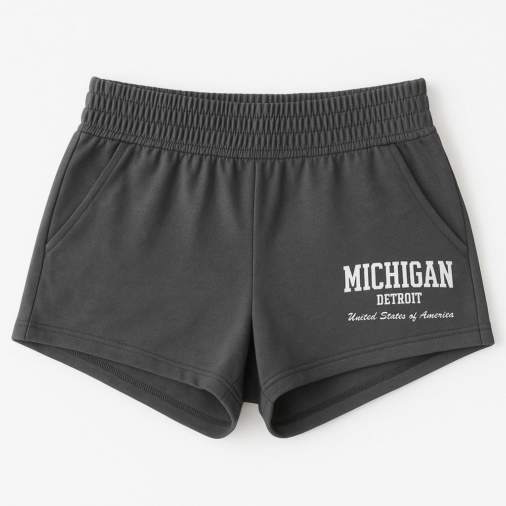 Шорти PRIMARK 3263002 XS Сірий