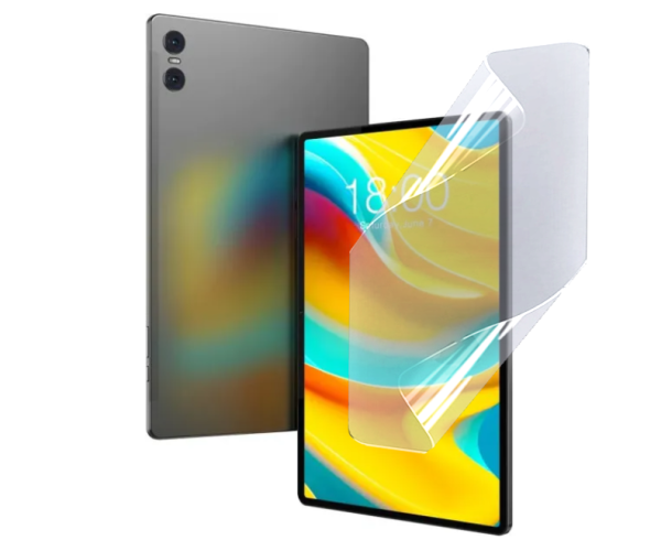 Пленка противоударная гидрогелевая Hydrogel Film для Teclast T50 Pro Transparent Пленка противоударная гидрогелевая Hydrogel Film для Teclast T50 Pro Transparent