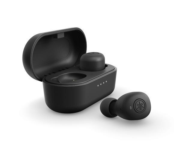 Навушники TWS Yamaha TW-E3B Black (TW-E3B-C)
