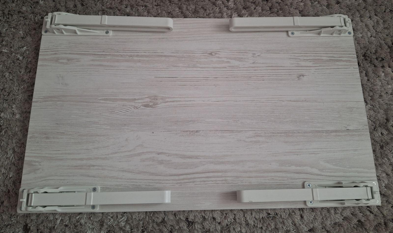 Стол для завтрака и для ноутбука Белый (5064) - фото 5 Стол для завтрака и для ноутбука Белый (5064) - фото 5