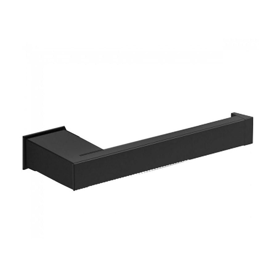 Держатель туалетной бумаги Sonia S-Cube Black (173037)