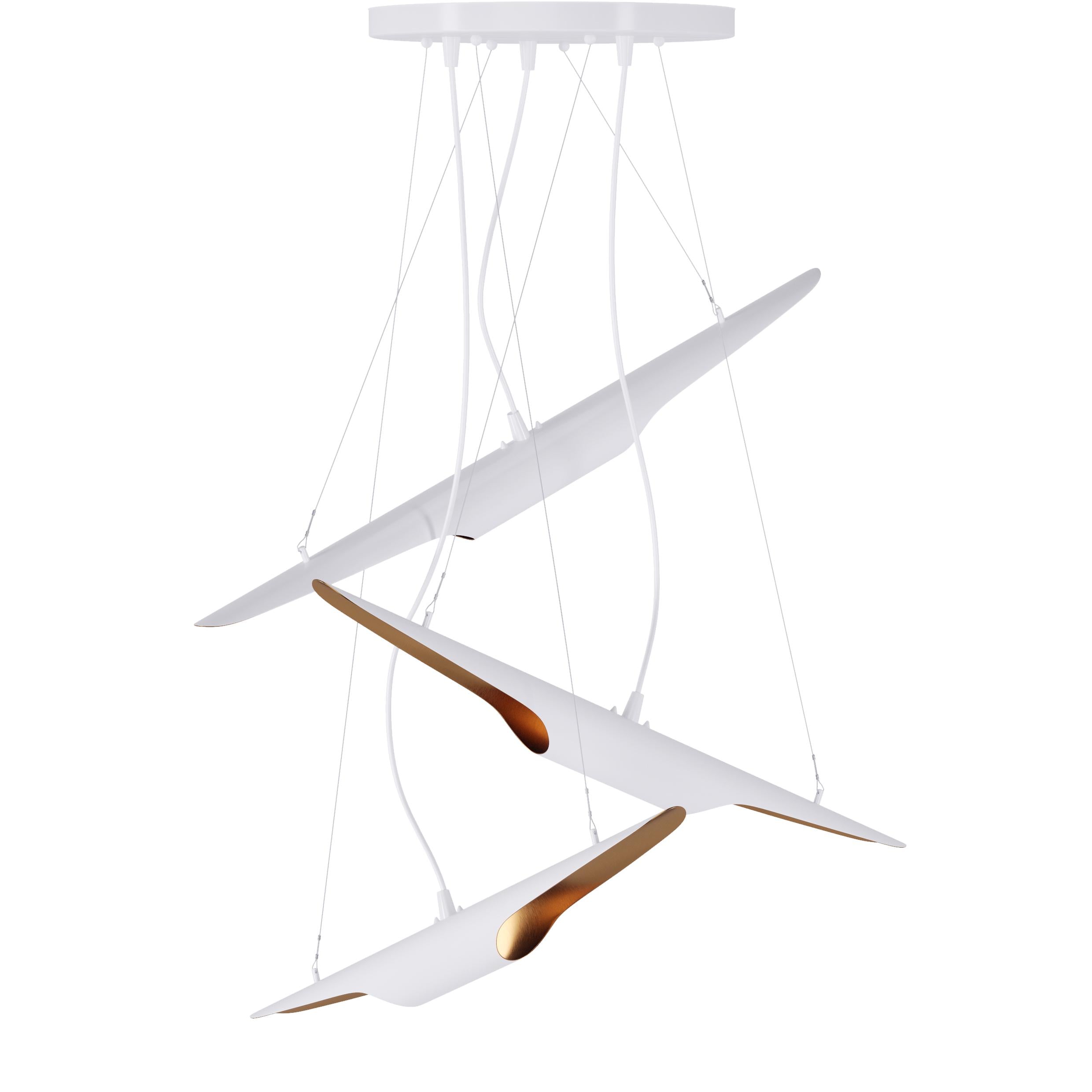 Люстра Pikart Lights 3P-full (5504-3)