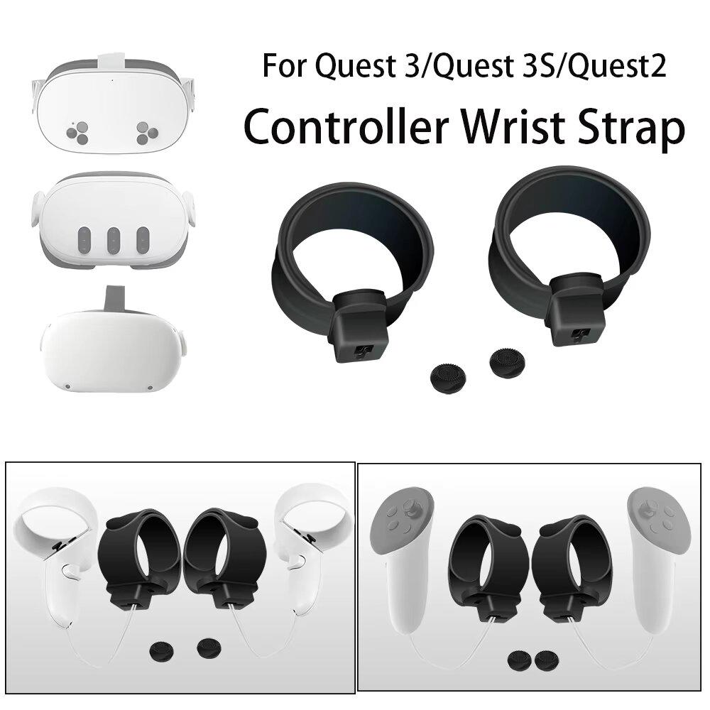 Ремешки для запястья для Oculus Quest 2/3/3S (ACS-UPRDZQ) - фото 7