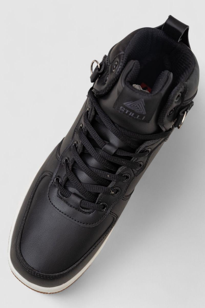 Кроссовки мужские зимние Stilli 248RCX705 р. 45 Черно-белый (115400_830636) - фото 2 Кроссовки мужские зимние Stilli 248RCX705 р. 45 Черно-белый (115400_830636) - фото 2