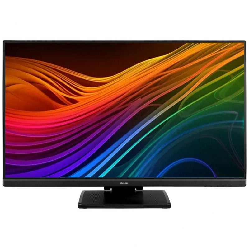 Монитор Iiyama T2754MSC-B1AG сенсорный IPS 1920x1080 Full HD 27" (tf6179)