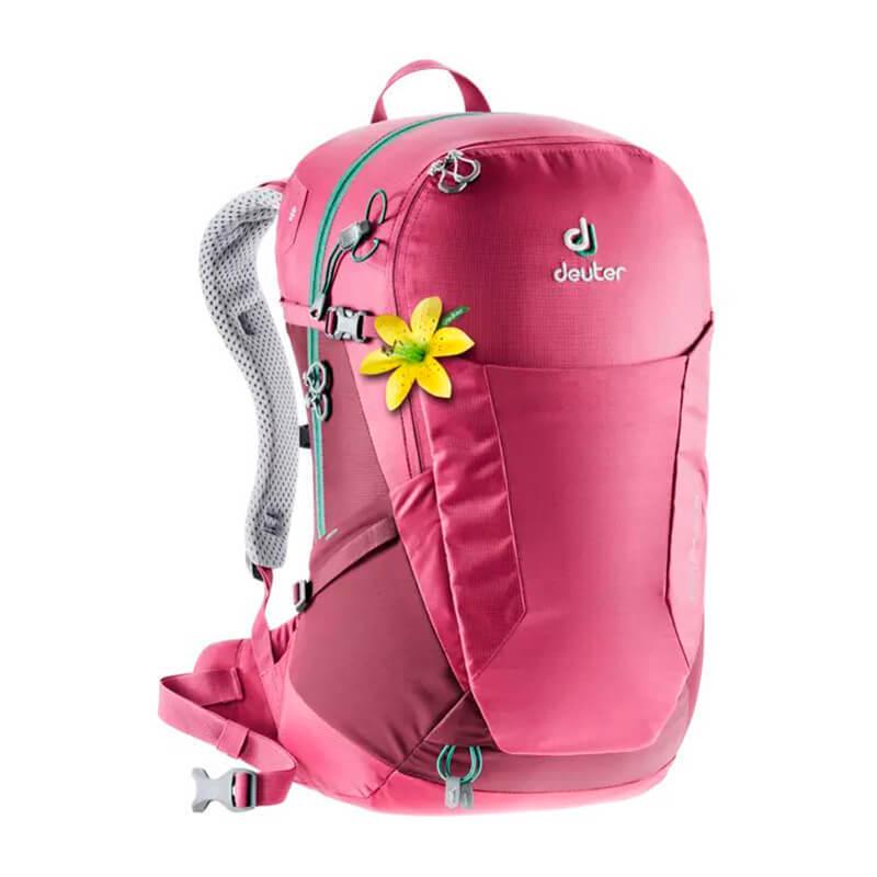 Рюкзак туристический Deuter Futura 22 л Ruby/Maron (3400018 5558)