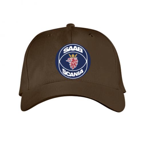 Кепка SAAB Scania (763535-12-67895) Кепка SAAB Scania (763535-12-67895)