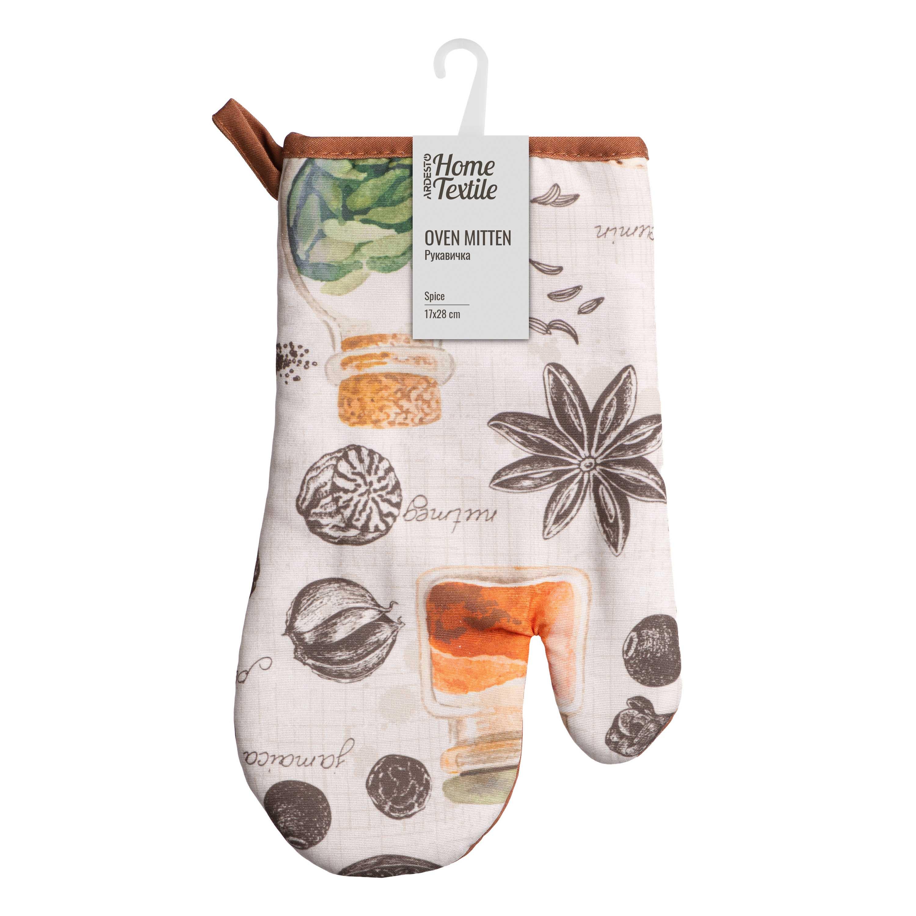 Перчатка Ardesto Spice 17х28 см (ART05SP) Перчатка Ardesto Spice 17х28 см (ART05SP)