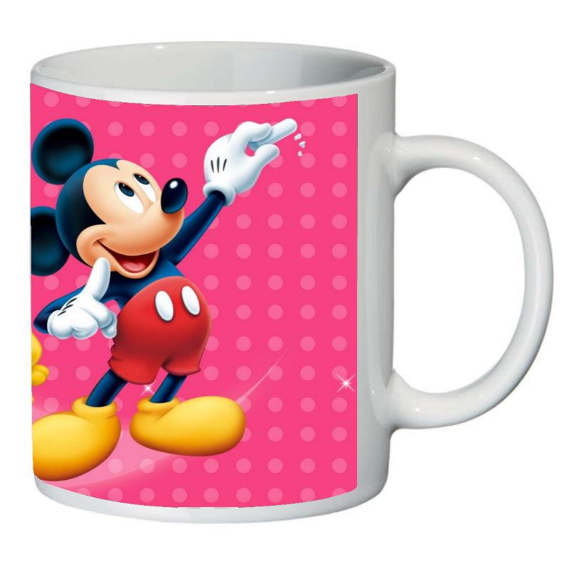 Кружка с принтом SuperCup Мики Маус (SC-MM06)