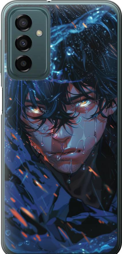 Чохол на Samsung Galaxy M13 M135 Satoru Gojou (6128u-2765-42517)