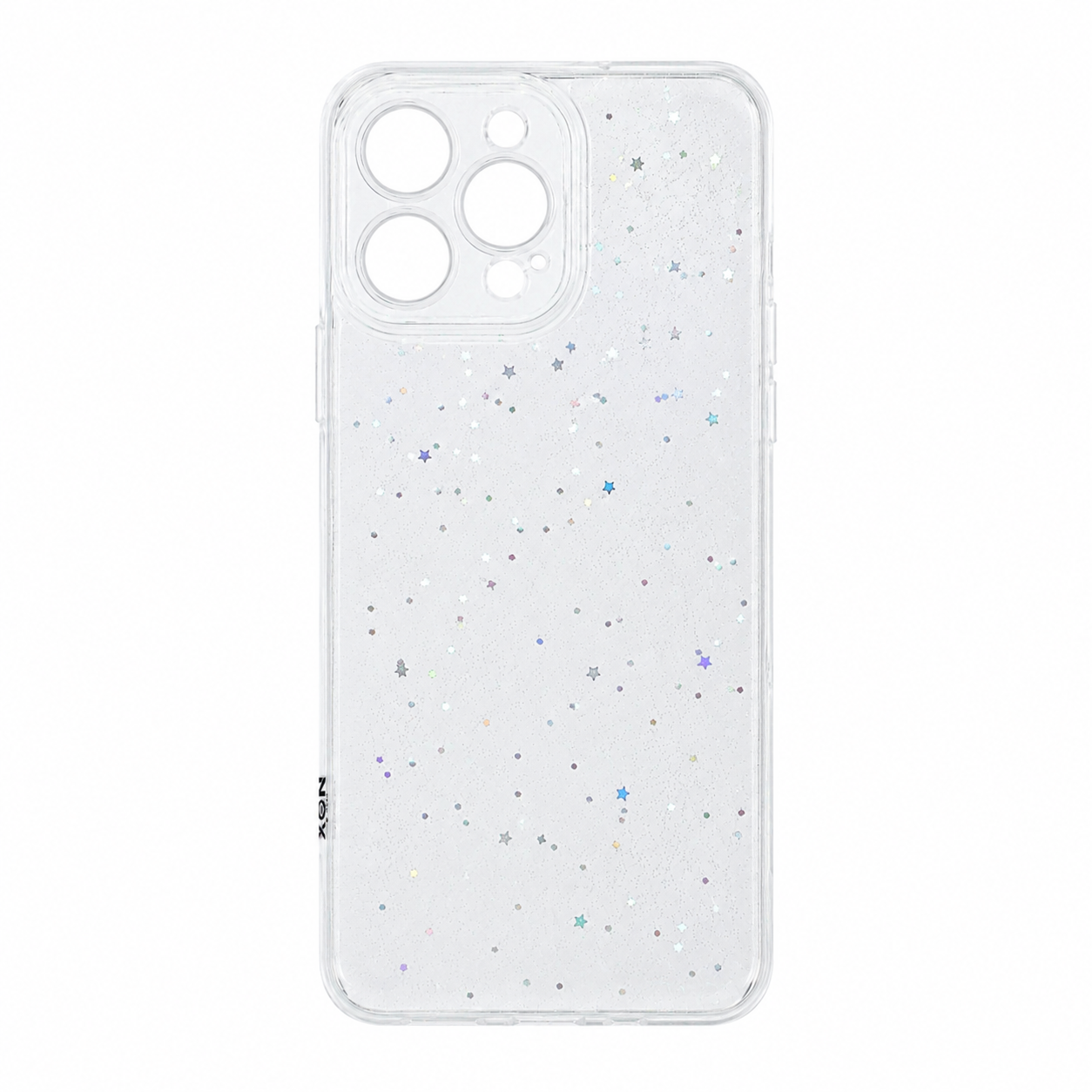 Чохол XON PhoneCase для iPhone 14 Pro Max (PCME1114400T 8697) Прозорий