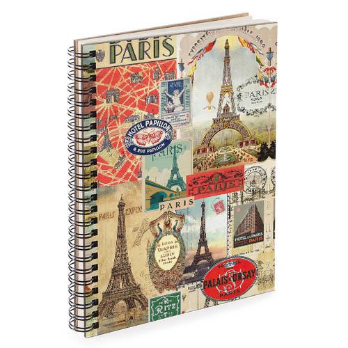 Скетчбук Paris 14,7x21 см (BDP_17A007) Скетчбук Paris 14,7x21 см (BDP_17A007)