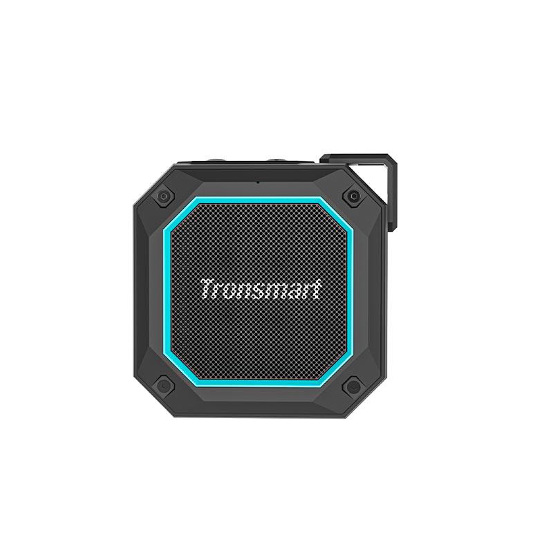 Портативна колонка Tronsmart Groove 2 IPX7 BT5.3 TWS 18h 10 Вт Max Black (588019) - фото 2