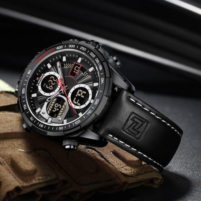 Часы мужские Naviforce Fly - фото 5 Часы мужские Naviforce Fly - фото 5