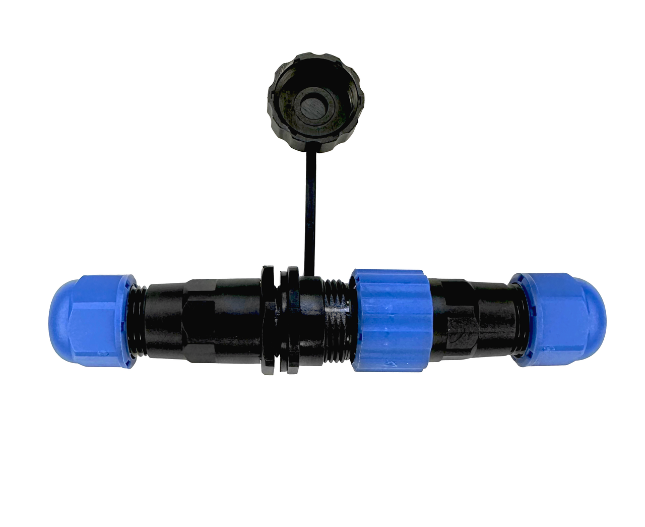 Роз'єм герметичний SP13 4D-F-M 4pin 5 А IP68 (2678556567) - фото 4 Роз'єм герметичний SP13 4D-F-M 4pin 5 А IP68 (2678556567) - фото 4