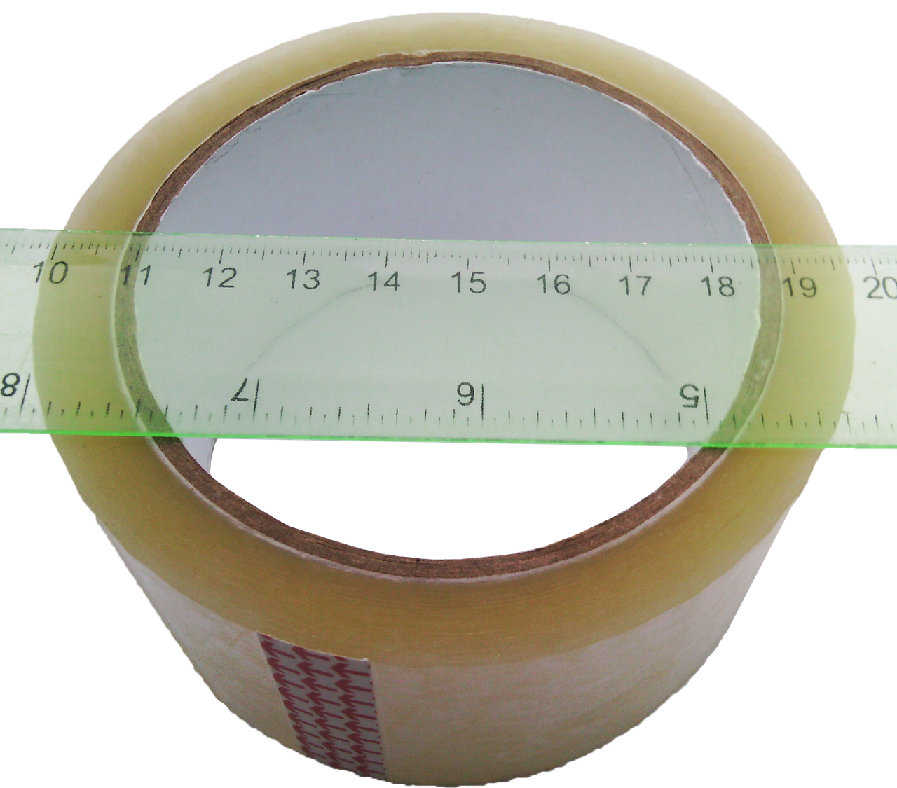 Лента упаковочная 100 54 м Прозрачный (3515) - фото 3 Лента упаковочная 100 54 м Прозрачный (3515) - фото 3