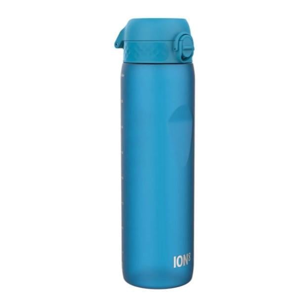 Пляшка для води ION8 BPA Free 1000 мл Blue (I8RF1000BLU)