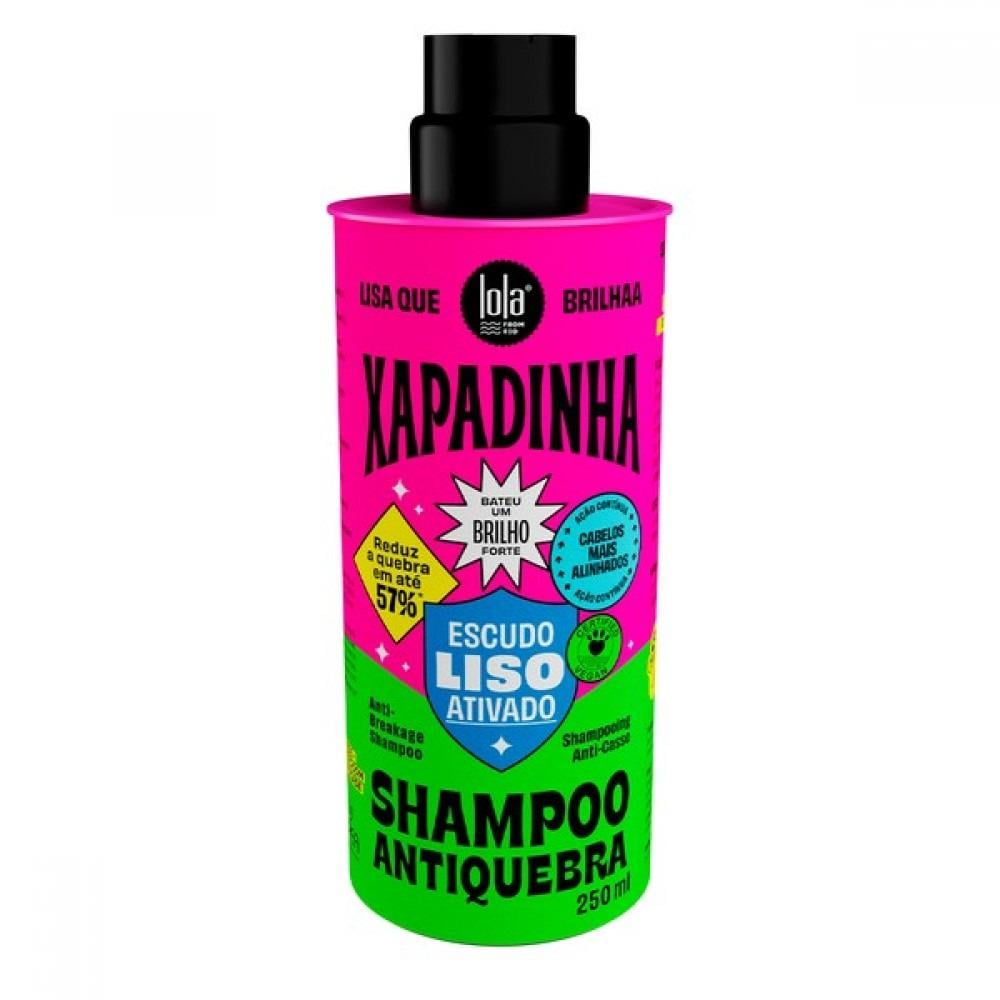 Шампунь для волос Lola Cosmetics Xapadinha Shampoo Antiquebra 250 мл