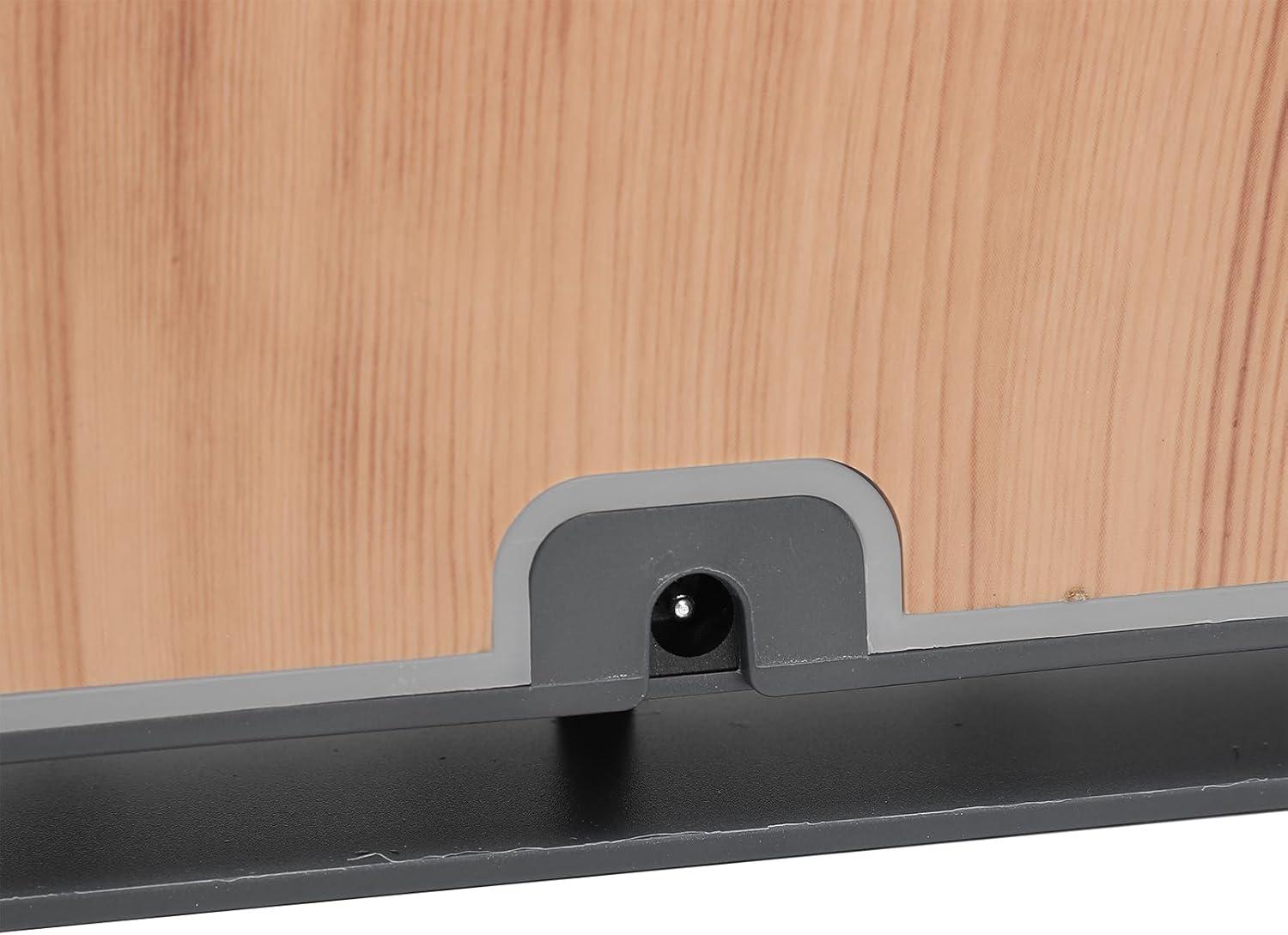 Зволожувач повітря-аромадифузор Doctor-101 Harvest shine 3в1 з ультразвуковим і LED нічником на 7 кольорів Дерево (72b5d65e) - фото 13