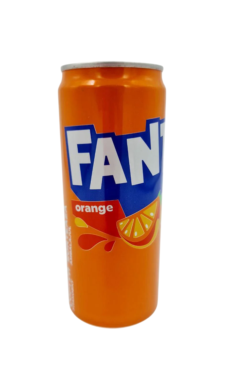 Напій Fanta Апельсин 0,3 л (28215098)
