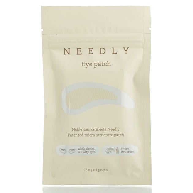 Пластирі мікроголкові для шкіри навколо очей Needly Eye Patch 4 шт. (29226092)