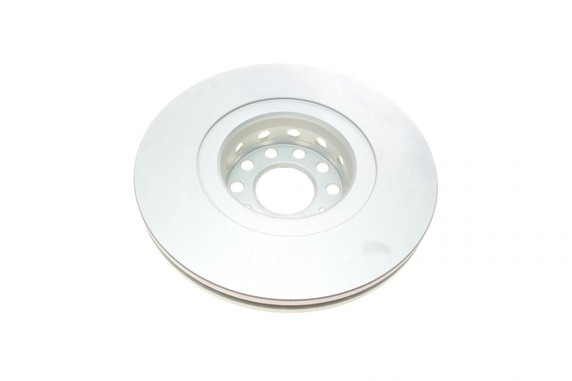 Диск тормозной METELLI передний Audi A6/A8 96-10 323x30 23-0737C