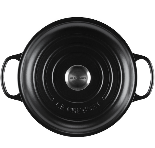 Сотейник Le Creuset Evolution 2,2 л Satin Black (21180260002430) - фото 4