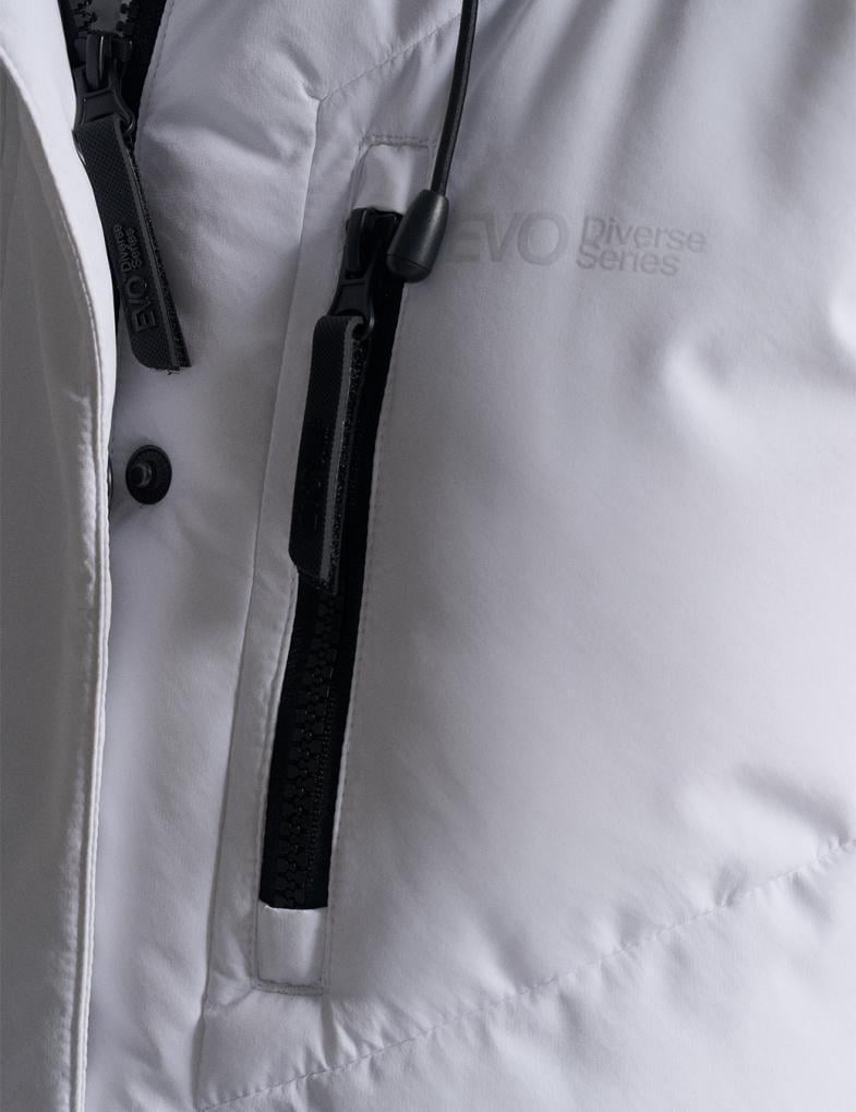 Куртка женская зимняя Diverse EVO PRIANI ST M Белый (5905384056573) - фото 13 Куртка женская зимняя Diverse EVO PRIANI ST M Белый (5905384056573) - фото 13