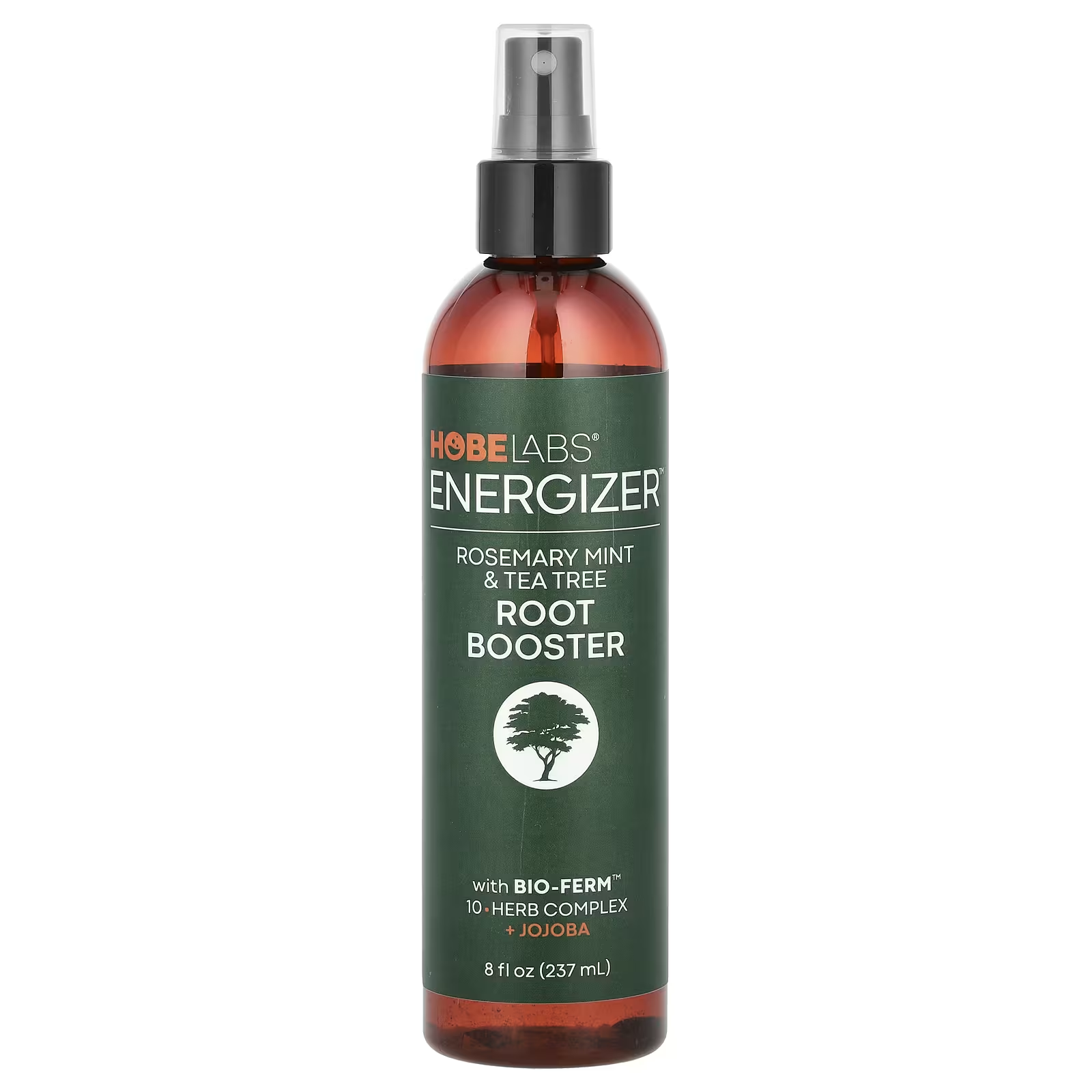 Стимулятор коренів Hobe Labs Energizer Root Booster розмарин/м'ята та чайне дерево 237 мл (28093010) Стимулятор коренів Hobe Labs Energizer Root Booster розмарин/м'ята та чайне дерево 237 мл (28093010)