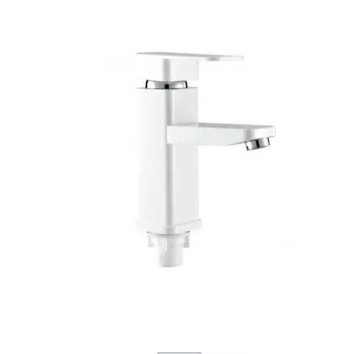 Смеситель для умывальника SLAT SLT-B001W (44808) Смеситель для умывальника SLAT SLT-B001W (44808)