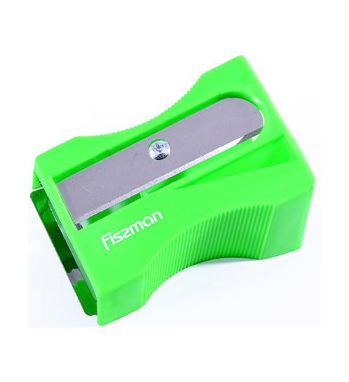 Овочерізка Fissman Sharpener 2в1 для декорування страв з овочечисткою (FN-DV-8673)