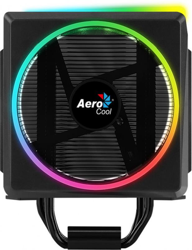 Кулер для процесора AeroCool Cylon 4 (ACTC-CL30410.06) - фото 4