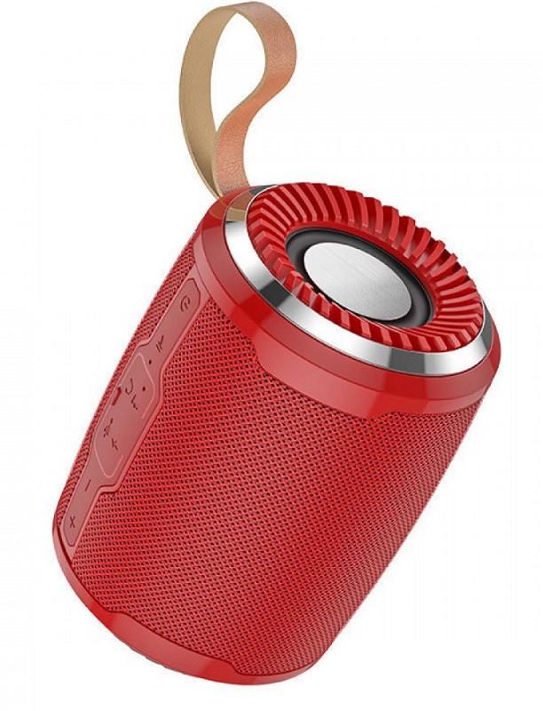 Портативна Bluetooth колонка HOCO BS39 Cool sports Червоний (1424115602) Портативна Bluetooth колонка HOCO BS39 Cool sports Червоний (1424115602)