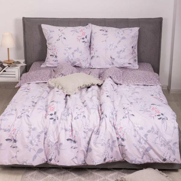 Комплект постільної білизни Viluta 22221 полуторний ранфорс/бавовна (7df7da61) - фото 2 Комплект постільної білизни Viluta 22221 полуторний ранфорс/бавовна (7df7da61) - фото 2