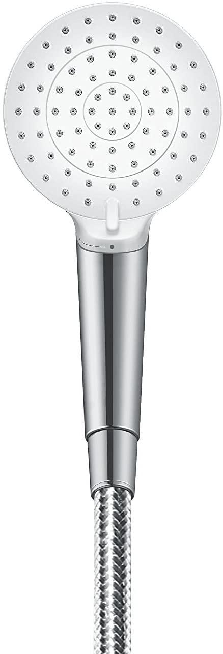 Душовий комплект Hansgrohe Crometta Vario/Unica'C 26532400 із штангою Хром (113593) - фото 2