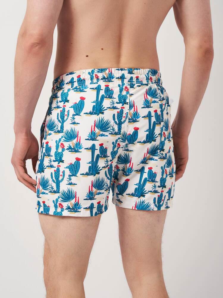 Шорти Granz 530x67 чоловічі 2XL Кремовий (187030) - фото 2