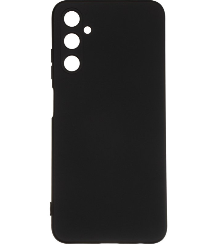 Чохол Full Soft Case for Samsung A057 (A05s) Black Чохол Full Soft Case for Samsung A057 (A05s) Black