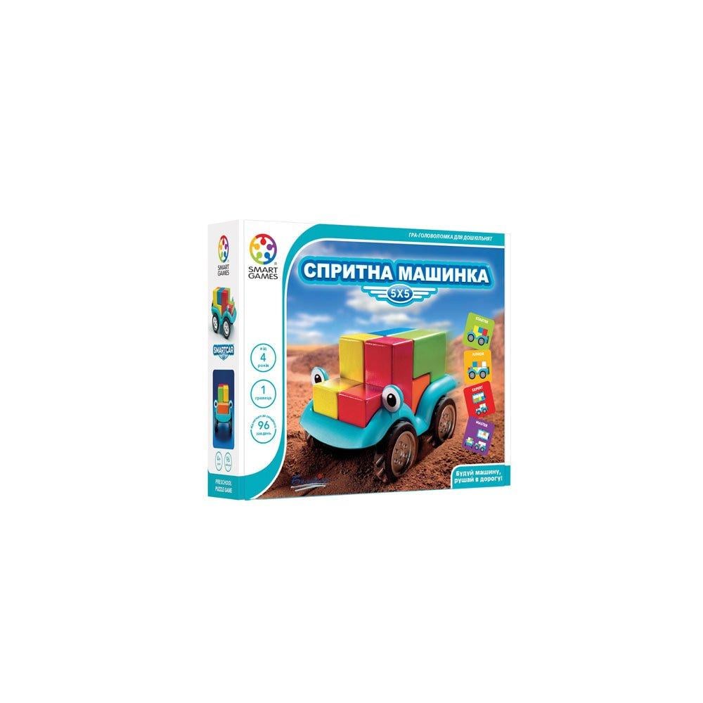 Настільна гра "Спритна машинка" (2127521108)