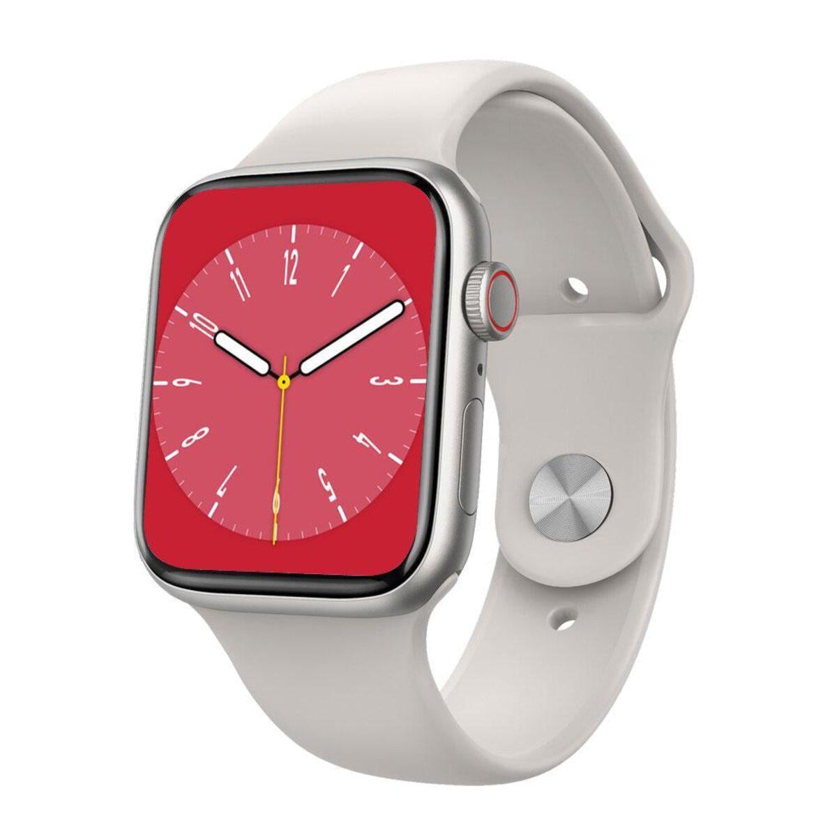 Смарт-часы BIG X9 Max Plus White (25442007)