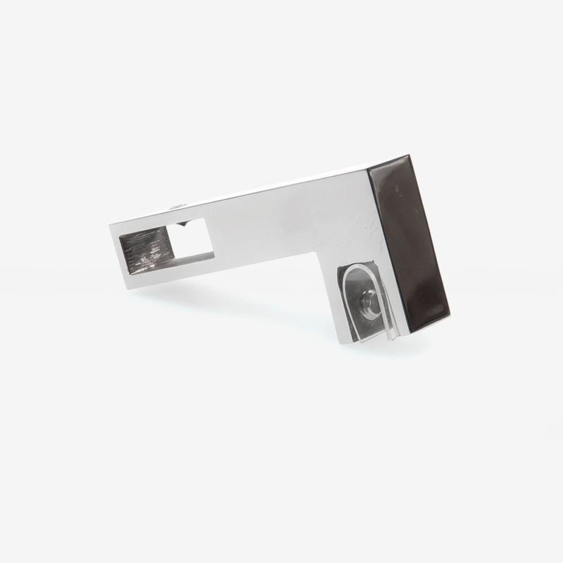 Соединитель стекло-труба под трубу 30х10 OF-WS-16 для душевых кабин нержавеющая сталь полированная - фото 3 Соединитель стекло-труба под трубу 30х10 OF-WS-16 для душевых кабин нержавеющая сталь полированная - фото 3