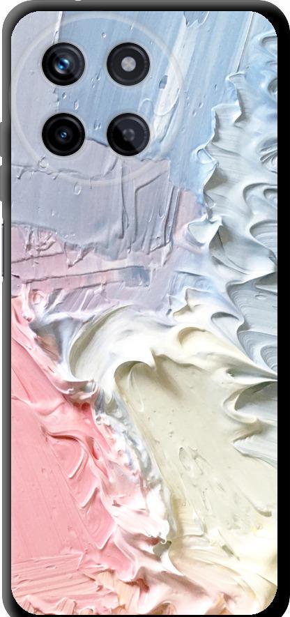 Чехол на Realme Realme 11 Пастель v1 (3981b-3120-42517)