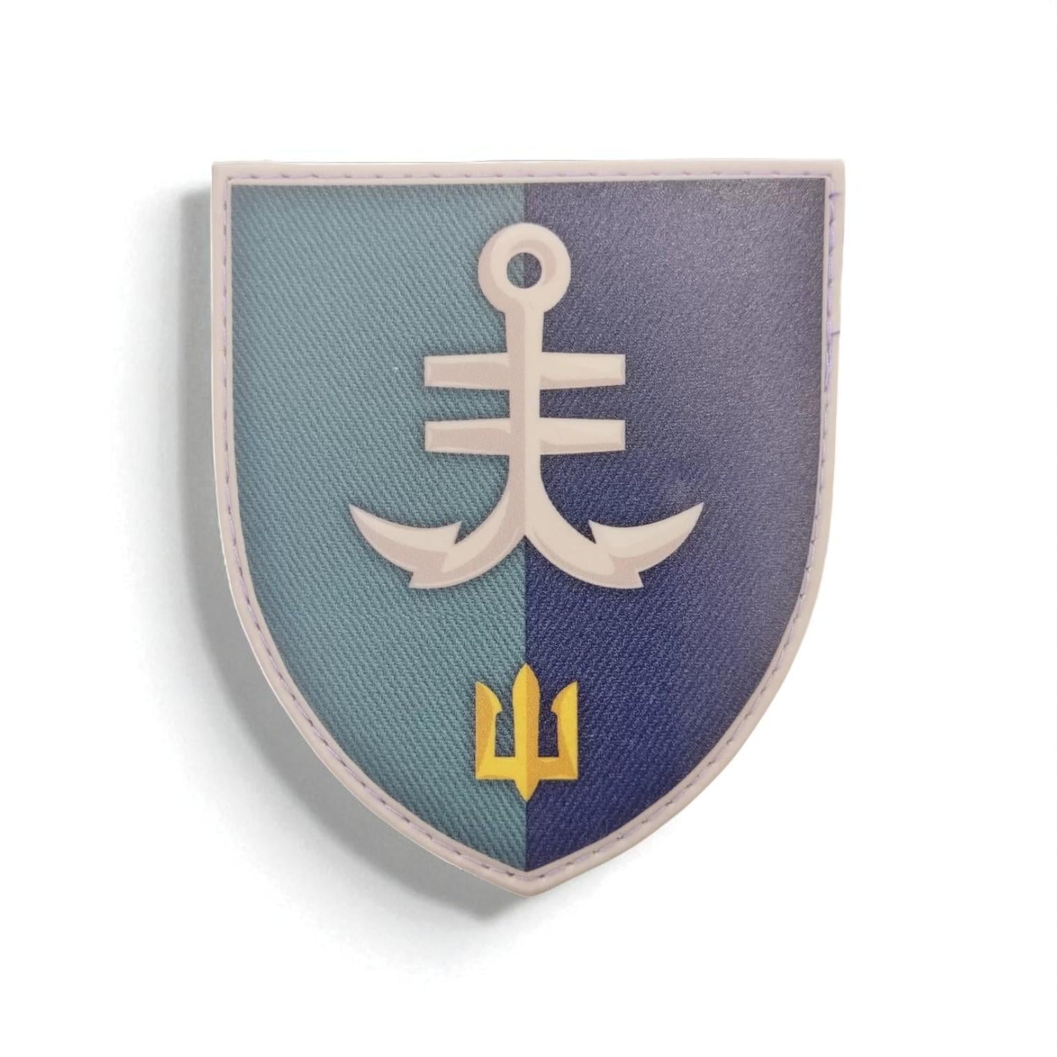 Шеврон 35 ОБрМП